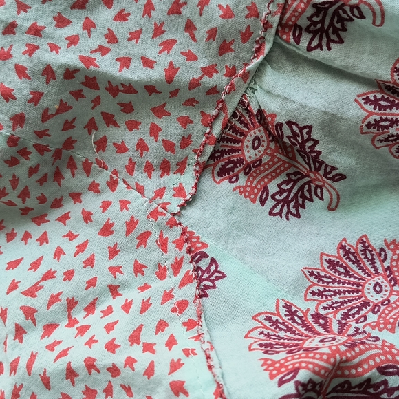 Sundance button down blouse - Picture 5 of 6